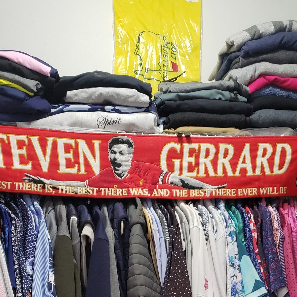G's Closet!!